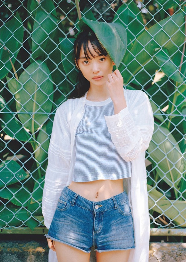 松本麗世（C）澤田健太／集英社