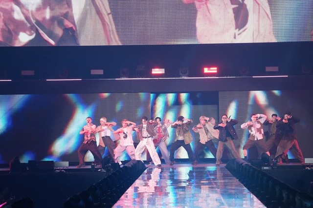 GENERATIONS、Da-iCE（提供写真）