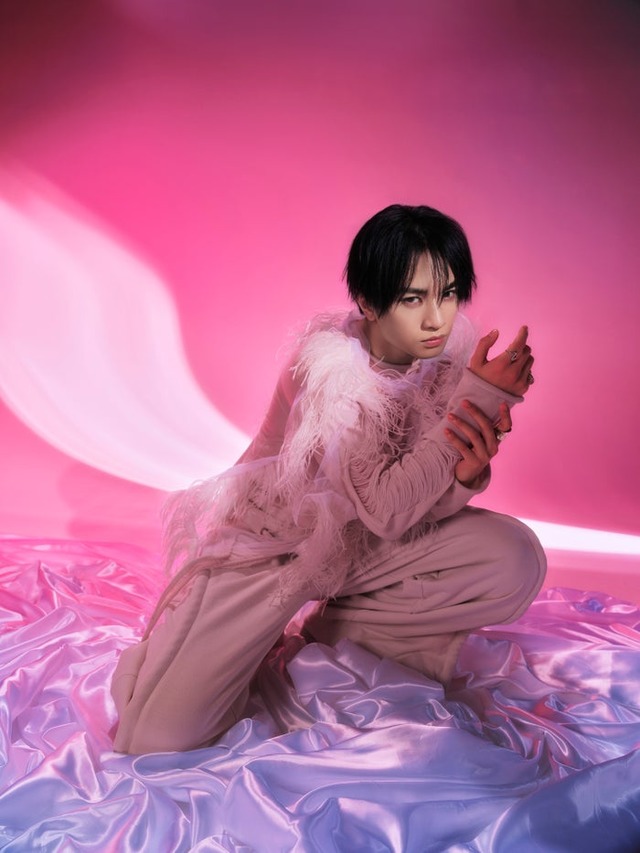 中島健人／新アーティスト写真（提供写真）