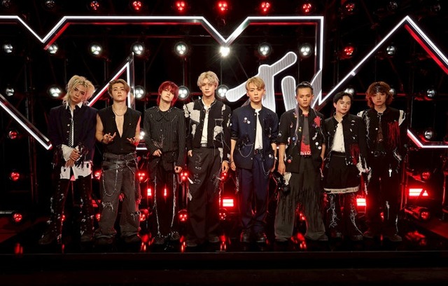 ONE OR EIGHT／Photo credit： Getty Images for MTV（提供写真）