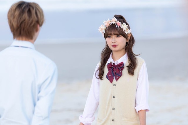 ひな「今日、好きになりました。夏休み編2025」（C）AbemaTV, Inc.