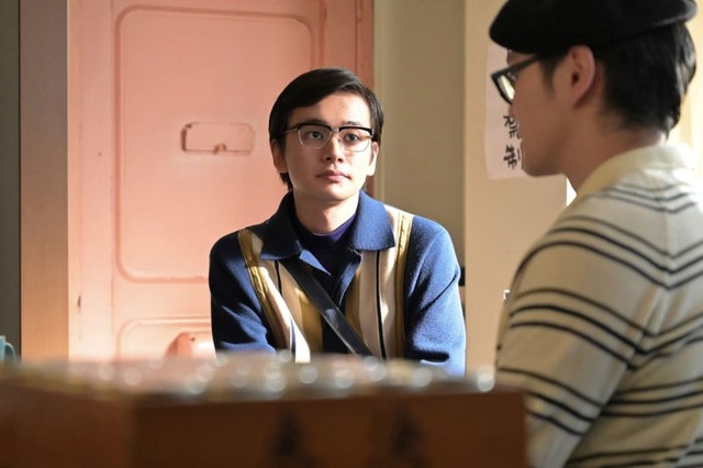 北村匠海、眞栄田郷敦「あんぱん」第117話（C）NHK