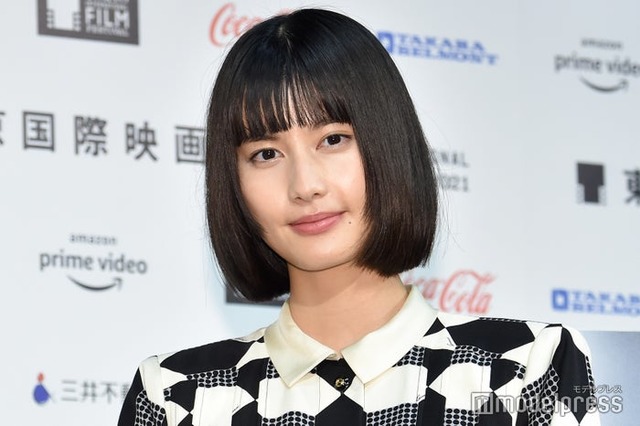 橋本愛（C）モデルプレス