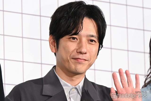 二宮和也（C）モデルプレス