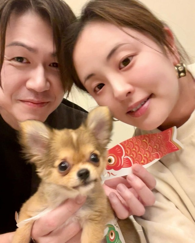 城咲仁Instagramより