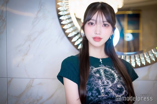 「BARCELONA 桃李」湊ゆな（C）モデルプレス