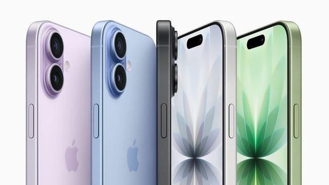 iPhone 17／Appleより
