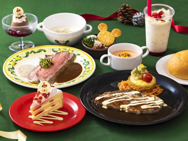 10年ぶりにホリデーの新パレードが誕生！東京ディズニーリゾートのXmas情報
