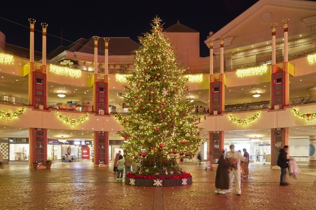 10年ぶりにホリデーの新パレードが誕生！東京ディズニーリゾートのXmas情報