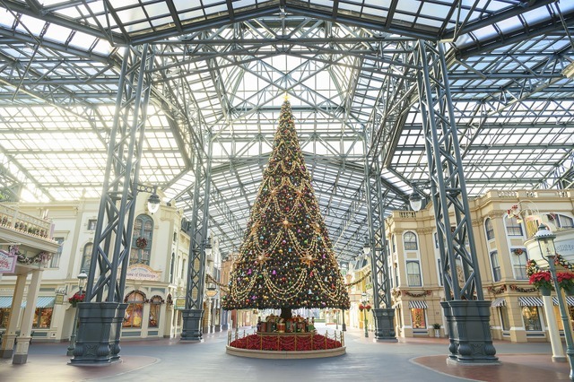 10年ぶりにホリデーの新パレードが誕生！東京ディズニーリゾートのXmas情報