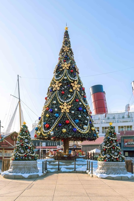 10年ぶりにホリデーの新パレードが誕生！東京ディズニーリゾートのXmas情報