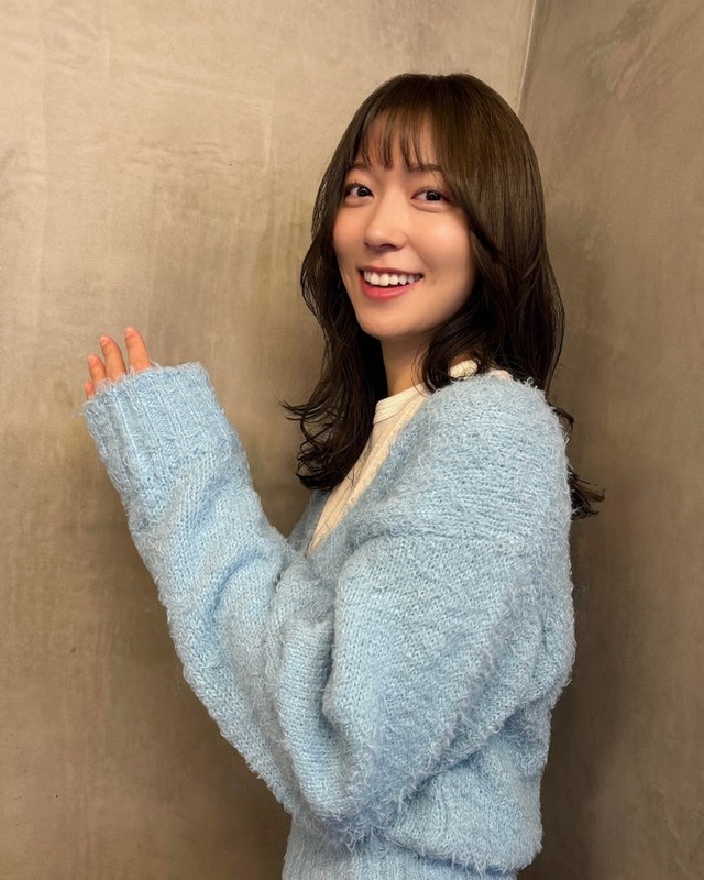 阿部華也子Instagramより