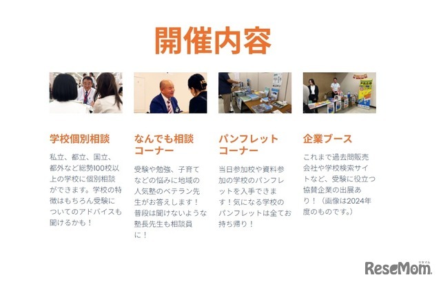 開催内容