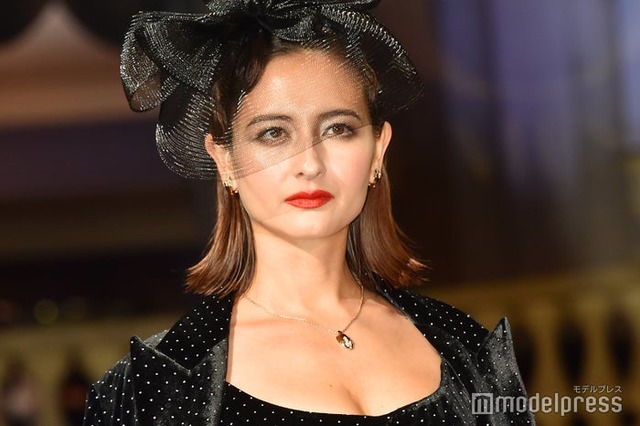 エリーローズ（C）モデルプレス