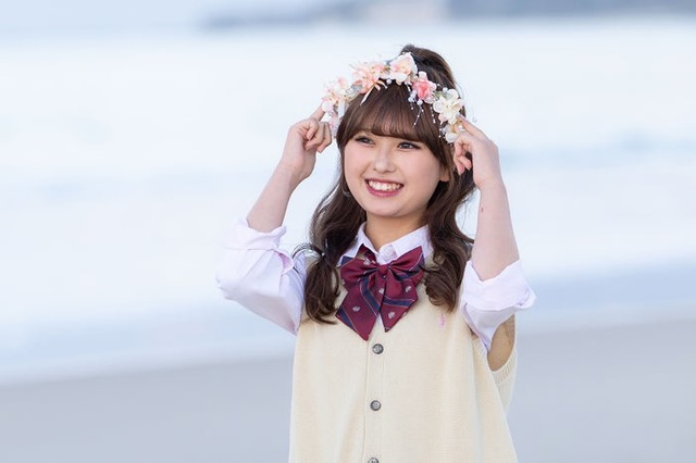 ひな「今日、好きになりました。夏休み編2025」（C）AbemaTV, Inc.