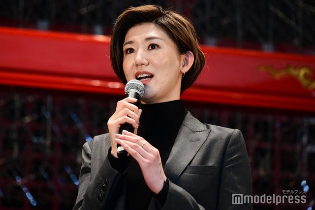 栗原恵 （C）モデルプレス
