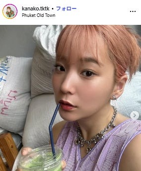 高槻かなこInstagramより