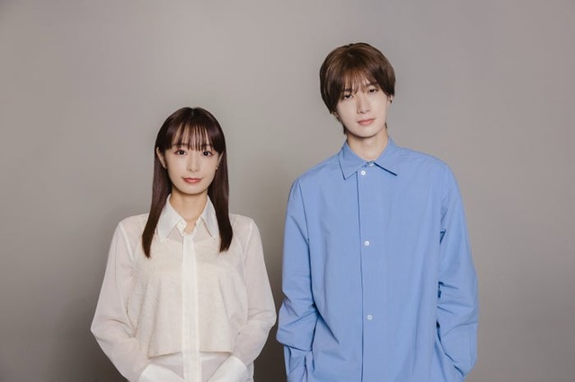 宇垣美里、山中柔太朗（C）「できても、できなくても」製作委員会