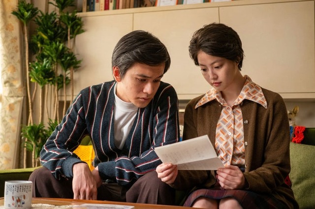 北村匠海、今田美桜「あんぱん」第120話（C）NHK