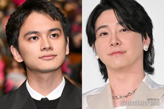北村匠海、大森元貴（C）モデルプレス