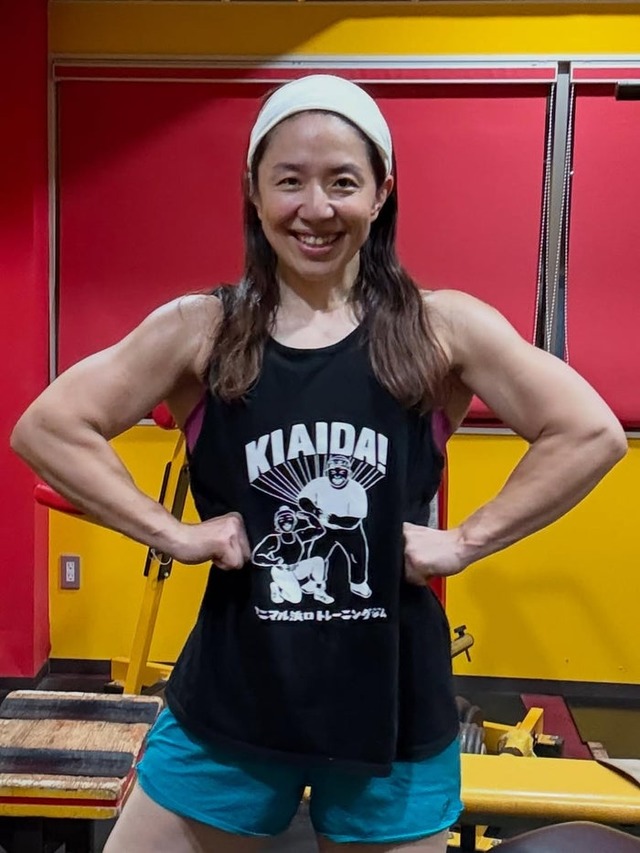 浜口京子Instagramより