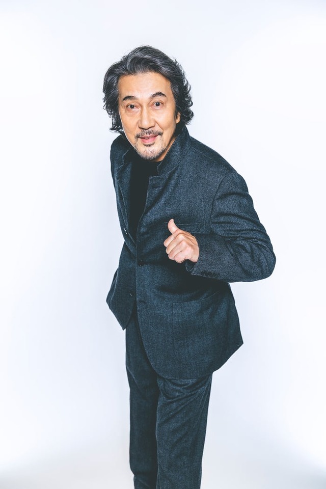 「俺のこと、なんか言ってた？」（提供写真）