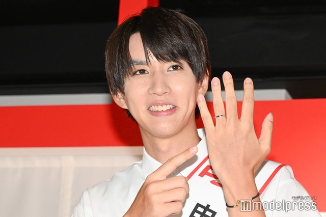 イベントに出席したはじめしゃちょー（C）モデルプレス