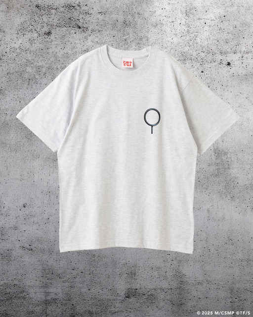 チェンソーマン モチーフ ショート スリーブ Tシャツ ￥6,600（税込）