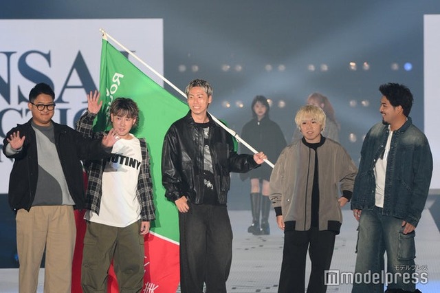 ESPOIR TRIBE（C）モデルプレス