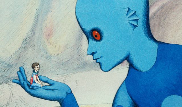 『ファンタスティック・プラネット　Fantastic Planet』