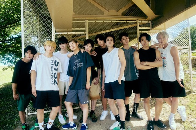 「BEASTAGE」集合写真（C）フジテレビ