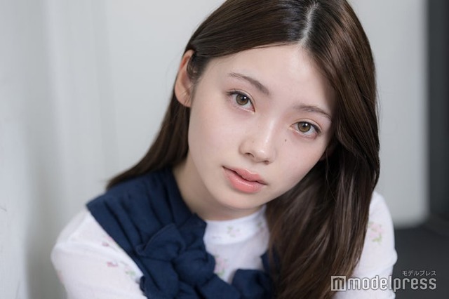 モデルプレスのインタビューに応じた南琴奈（C）モデルプレス