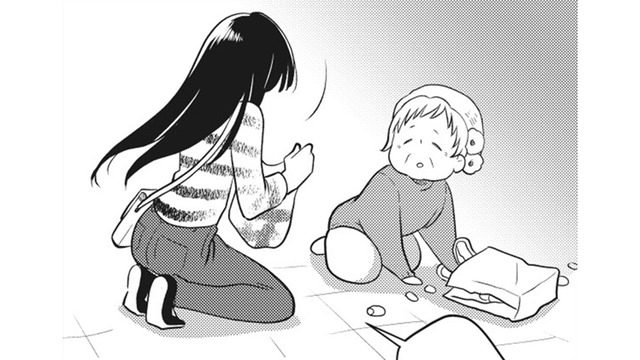 急いで帰っているとき、困っているおばあさんと遭遇…「助ける」以外の選択肢はなかった【リスタートの花 #６】