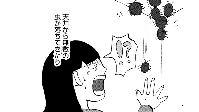 幻視…嫌なものが見えて苦しめられる【統合失調症日記 #17】