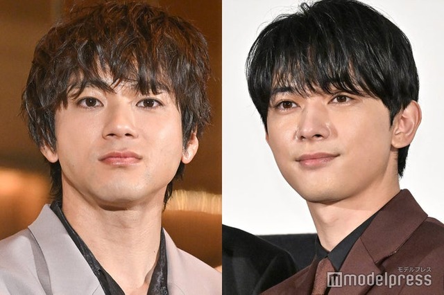 山田裕貴、吉沢亮（C）モデルプレス