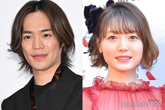 小野賢章、花澤香菜（C）モデルプレス
