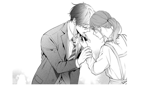 求婚を断ってから姿を見せていなかった彼。これで最後にしたくない…【黒崎さんの一途な愛がとまらない  #９】