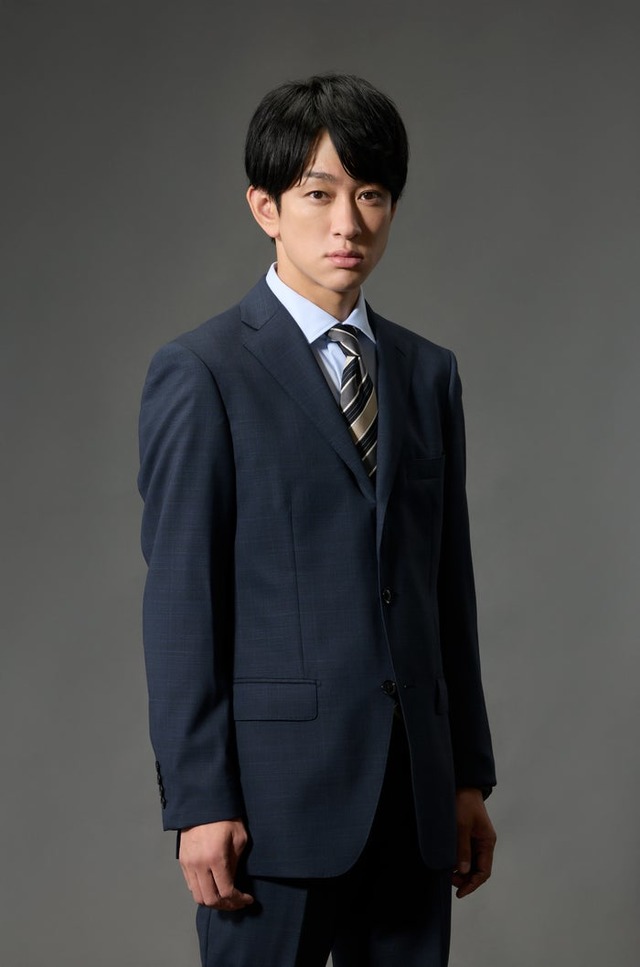 横山裕（C）フジテレビ
