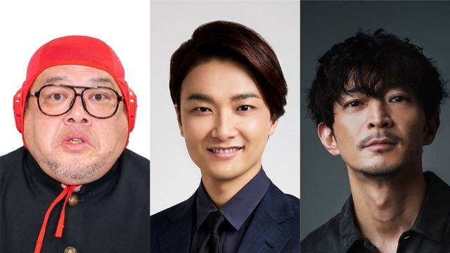 大河ドラマ「べらぼう～蔦重栄華乃夢噺～」新たな出演者
