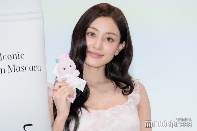 「milktouch」新商品発表会に出席したジヒョ（C）モデルプレス