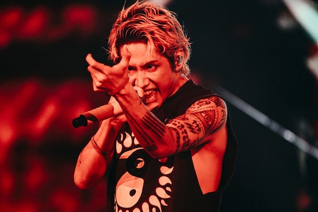 「ONE OK ROCK DETOX JAPAN TOUR 2025」（C）Photo by Kosuke Ito