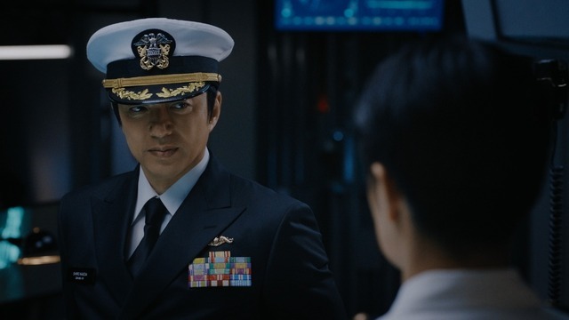 「沈黙の艦隊 シーズン1～東京湾大海戦～」特別編©2023-2024 Amazon Content Services LLC OR ITS AFFILIATES. かわぐちかいじ／講談社