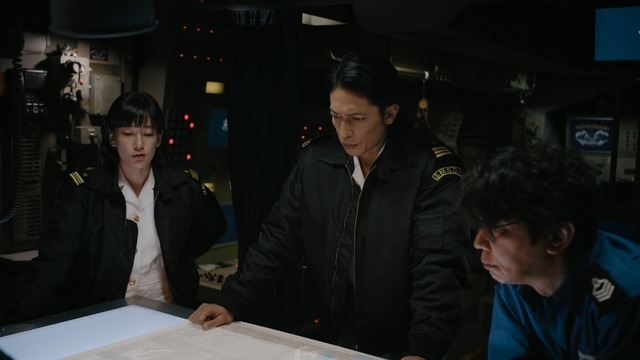 「沈黙の艦隊 シーズン1～東京湾大海戦～」特別編©2023-2024 Amazon Content Services LLC OR ITS AFFILIATES. かわぐちかいじ／講談社