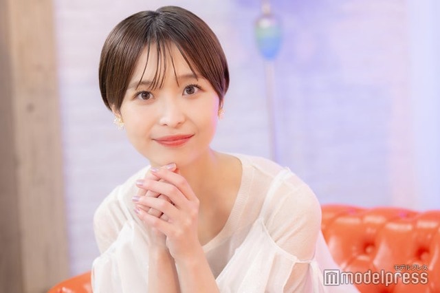 渡邊渚（C）モデルプレス