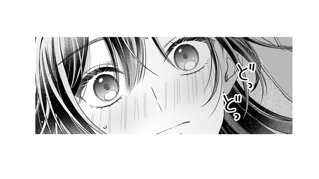 「つがい選び」の場に、私なんて相応しくない…。業を煮やした彼の強引な態度にドキッ【龍の巫女の嫁入り #12】