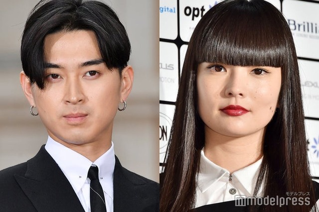 松田翔太、秋元梢 （C）モデルプレス