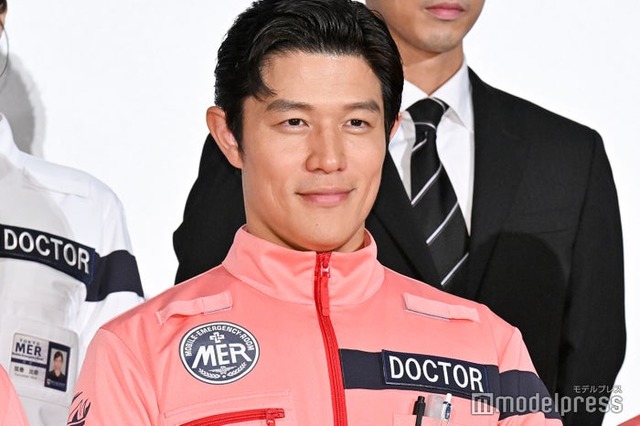 鈴木亮平（C）モデルプレス