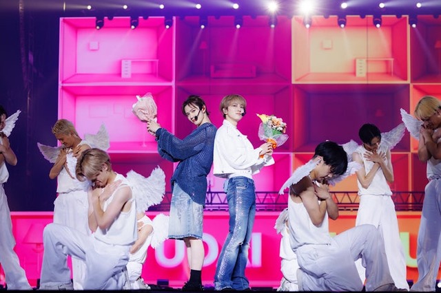 佐野雄大、尾崎匠海（C）LAPONE ENTERTAINMENT ／撮影：田中聖太郎写真事務所