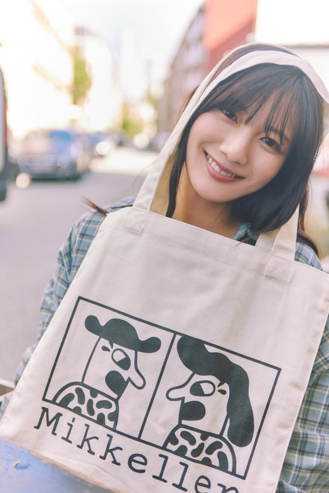 河田陽菜 撮影／SAKAI DE JUN