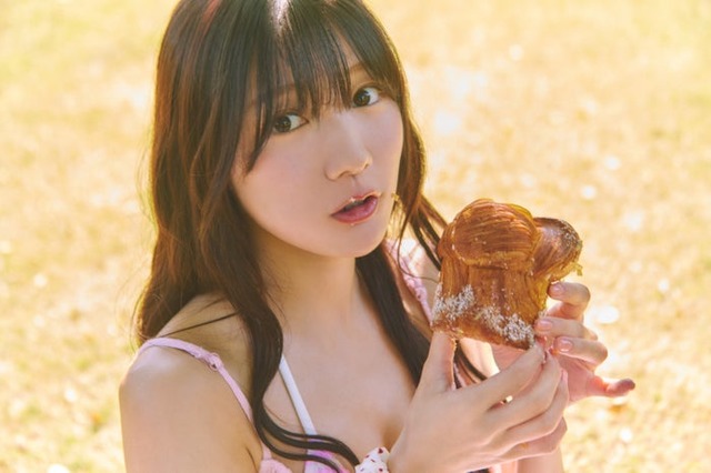 河田陽菜 撮影／SAKAI DE JUN